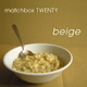 Matchbox Twenty - Beige